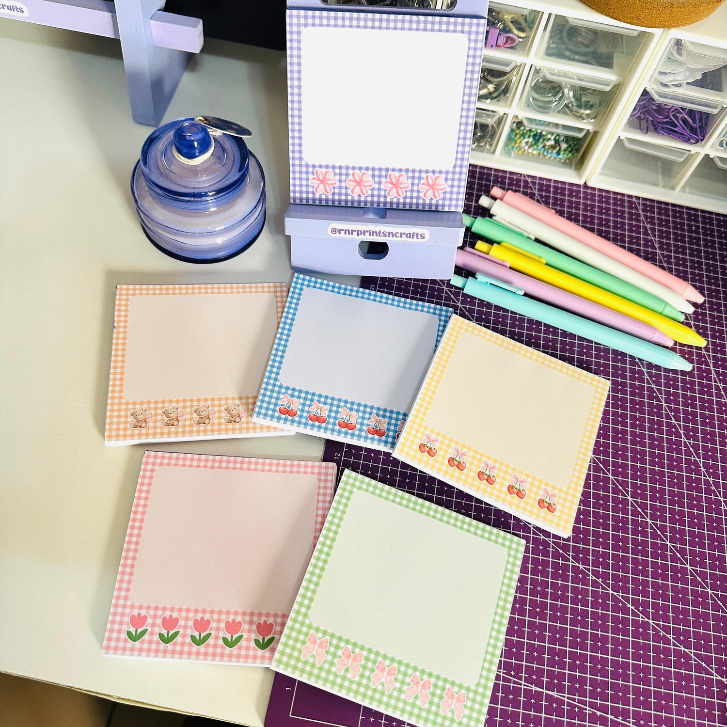 Stationery