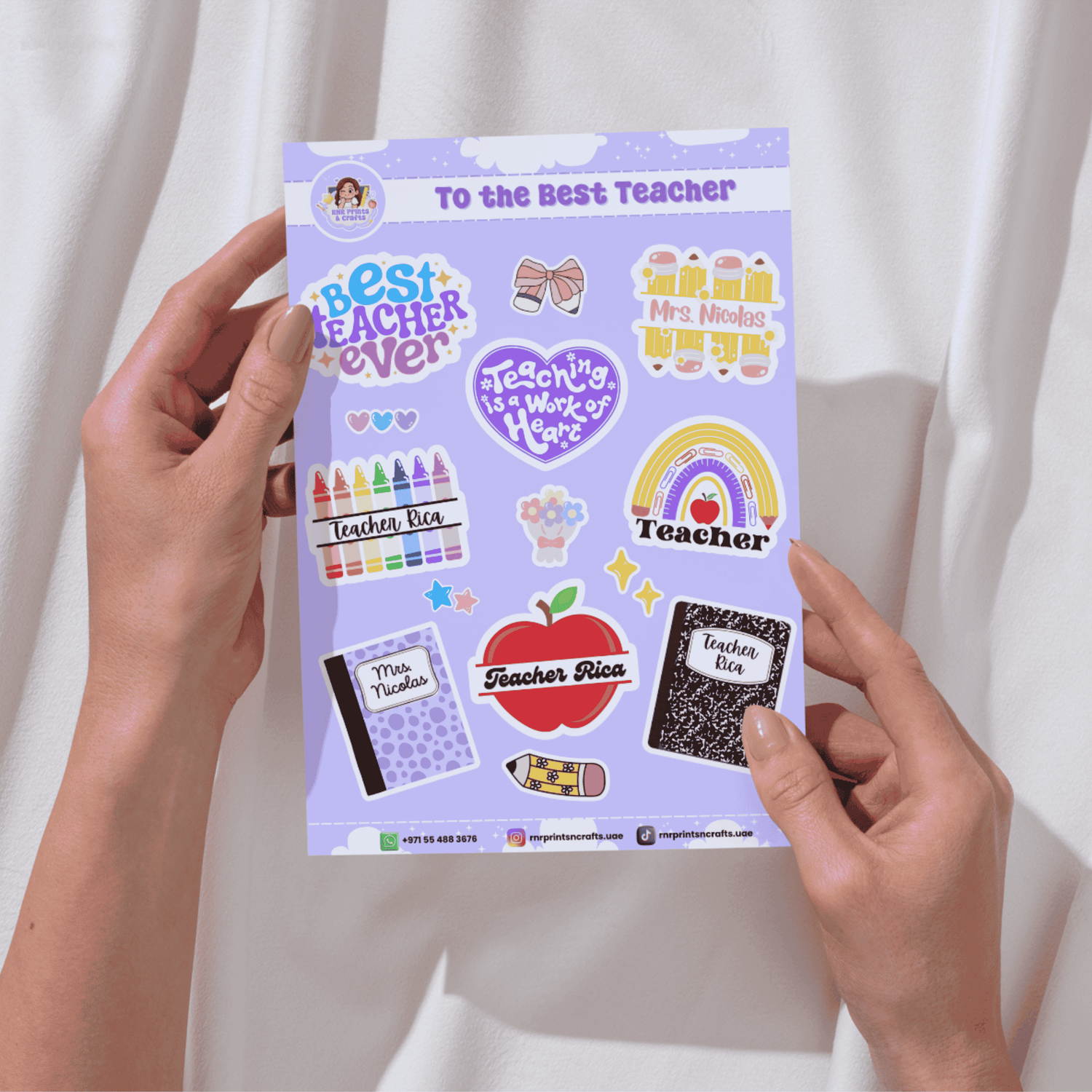 Special Gifts for Teachers