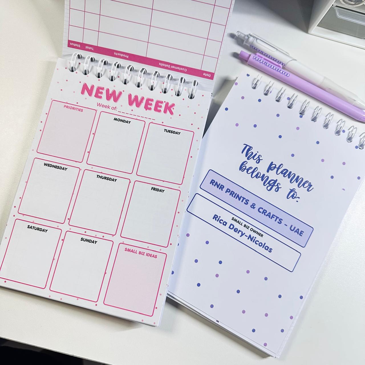 Small Biz Planner