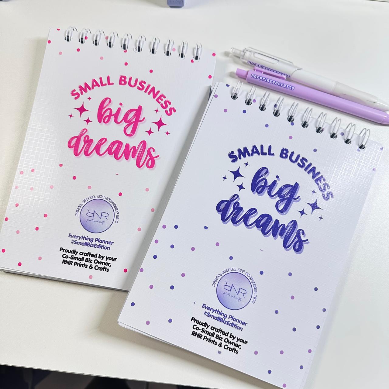 Small Biz Planner