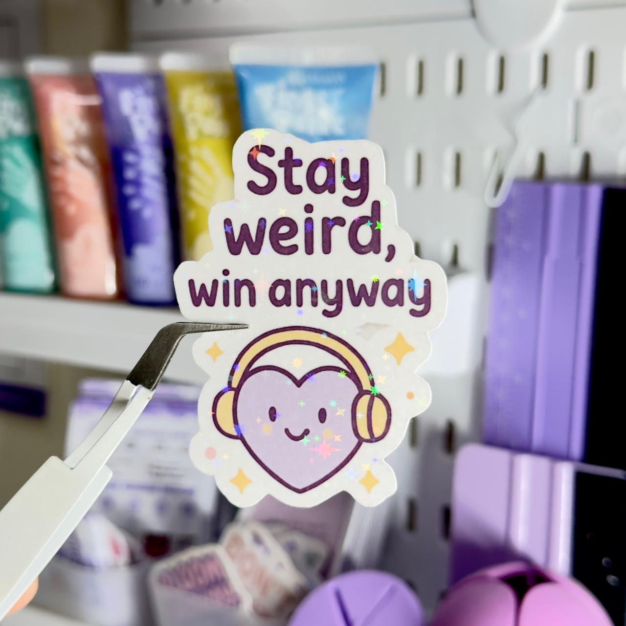Motivational Quotes Stickers