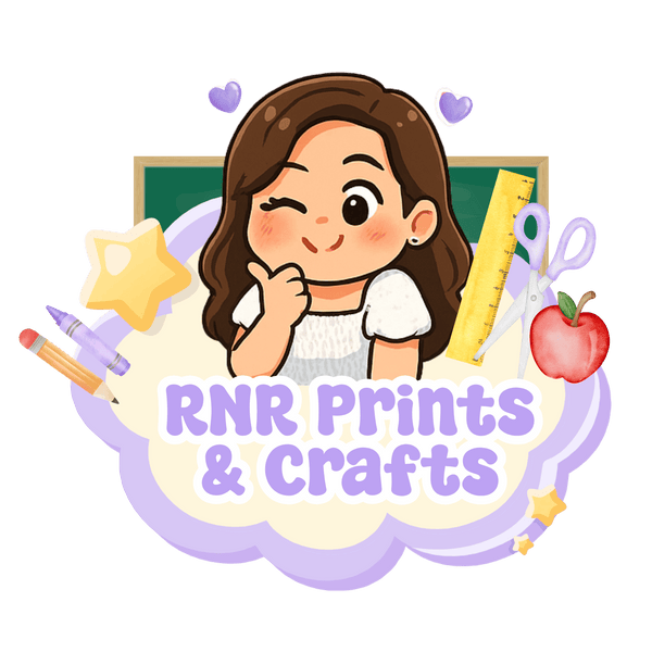 RNR Prints & Crafts