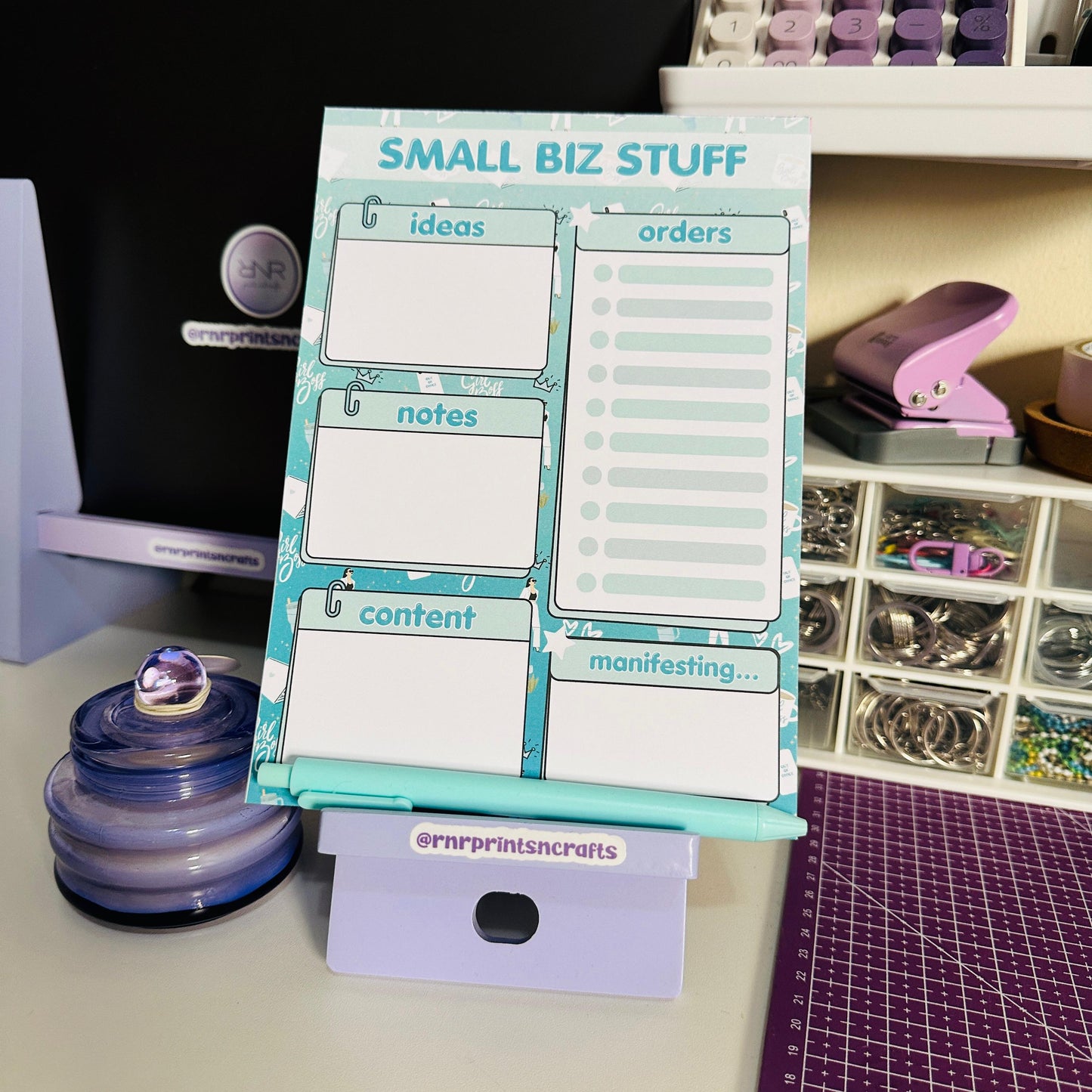 Small Biz Note Pads