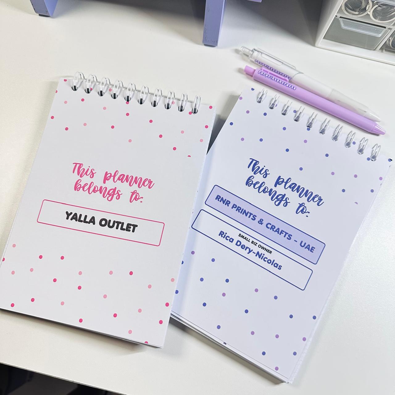 Small Biz Planner